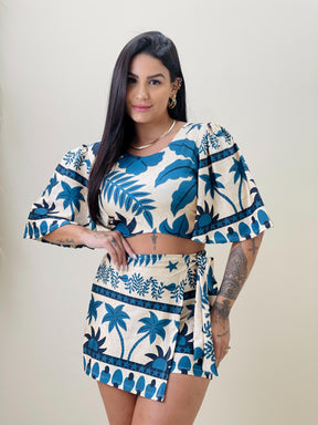 Conjunto Maísa Refúgio Azul